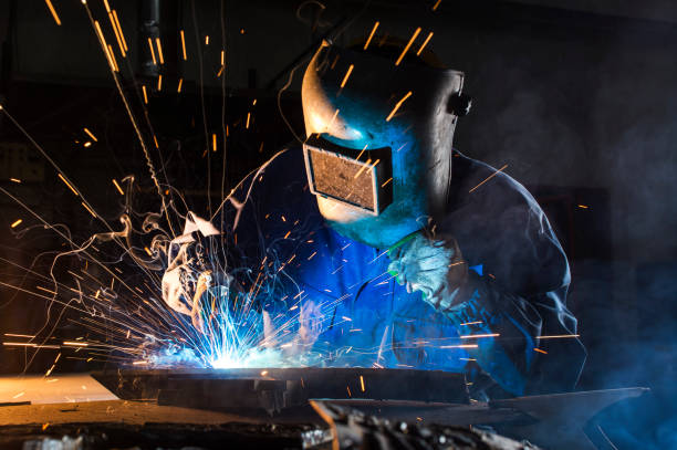 Professional Welder & Metal Fabrication in Mattawan, MI