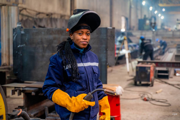 Professional Welder & Metal Fabrication in Mattawan, MI